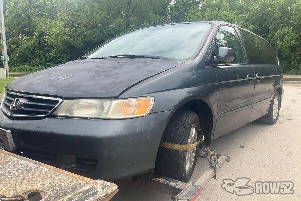 Photo of 2003 Honda Odyssey