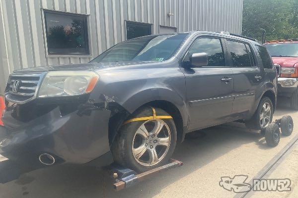 Photo of 2015 Honda Pilot