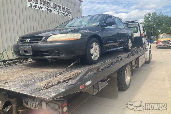 Photo of 2002 Honda Accord