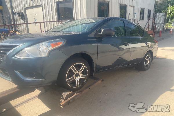 Photo of 2015 Nissan Versa