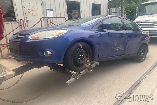 Photo of 2012 Ford Focus