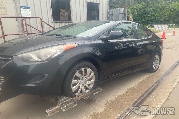 Photo of 2012 Hyundai Elantra