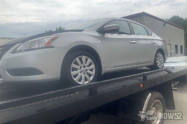 Photo of 2013 Nissan Sentra