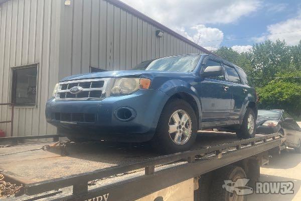 Photo of 2010 Ford Escape