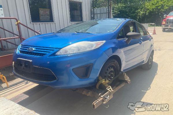 Photo of 2011 Ford Fiesta