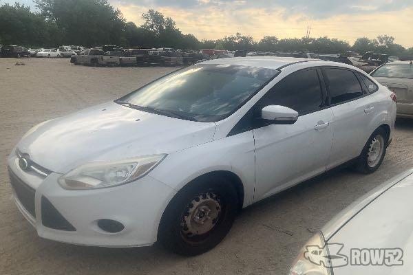 Photo of 2013 Ford Focus