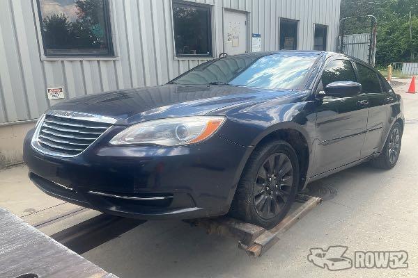 Photo of 2011 Chrysler 200