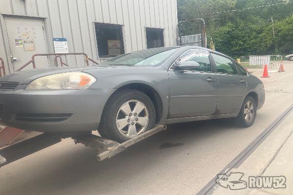 Photo of 2008 Chevrolet Impala