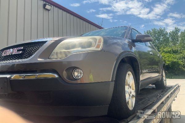 Photo of 2008 GMC Acadia