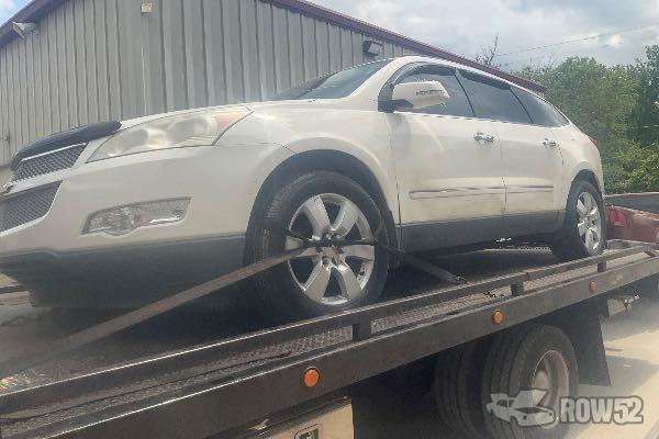 Photo of 2010 Chevrolet Traverse