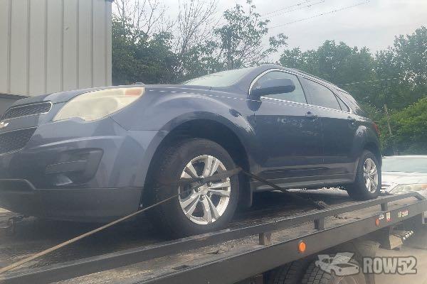 Photo of 2013 Chevrolet Equinox