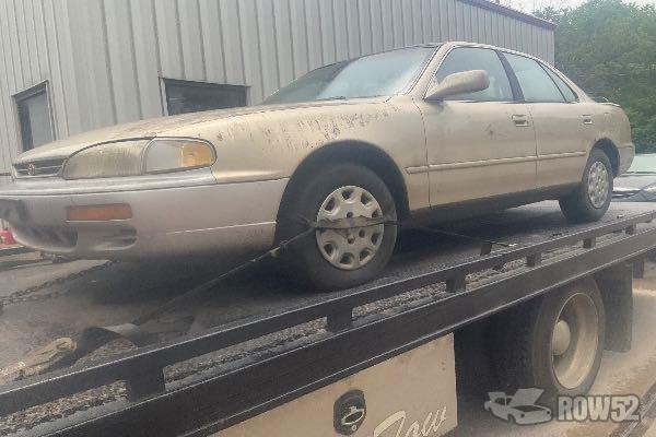 Photo of 1996 Toyota Camry