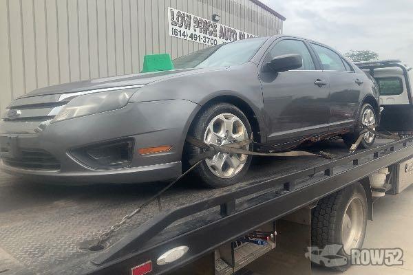 Photo of 2010 Ford Fusion
