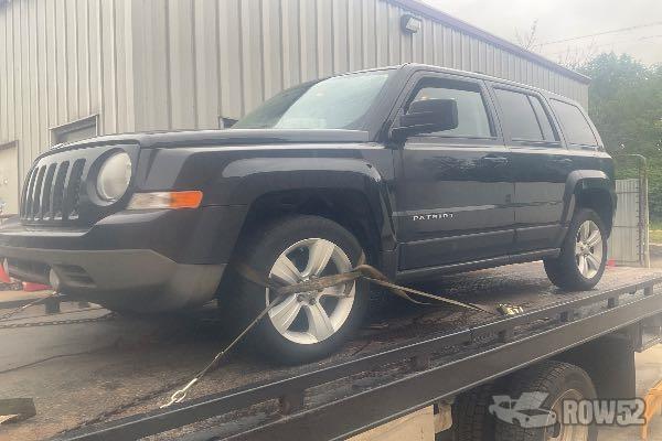 Photo of 2013 Jeep Patriot