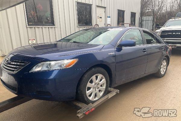 Photo of 2009 Toyota Camry Hybrid