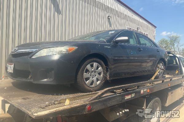 Photo of 2010 Toyota Camry Hybrid