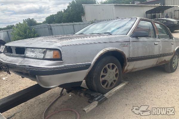 Photo of 1992 Oldsmobile Cutlass Ciera