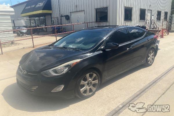 Photo of 2013 Hyundai Elantra