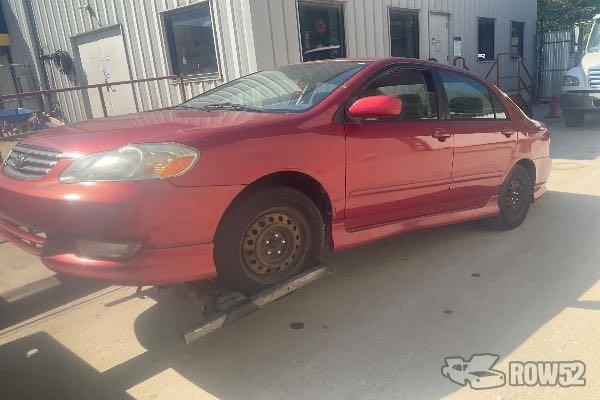 Photo of 2003 Toyota Corolla