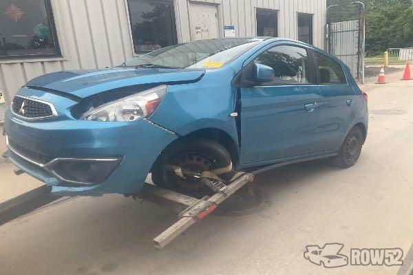 Photo of 2018 Mitsubishi Mirage