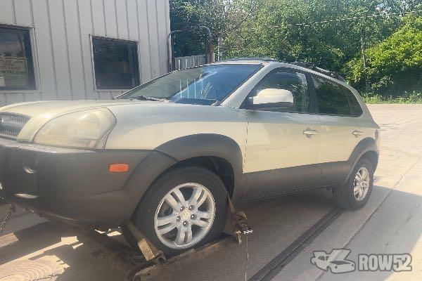 Photo of 2006 Hyundai Tucson