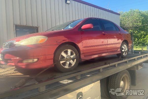 Photo of 2007 Toyota Corolla