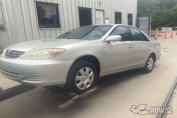 Photo of 2004 Toyota Camry