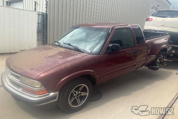 Photo of 1998 Chevrolet S10 Pickup
