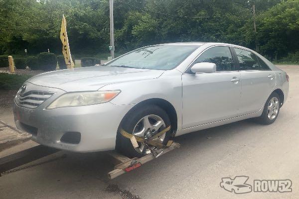 Photo of 2010 Toyota Camry