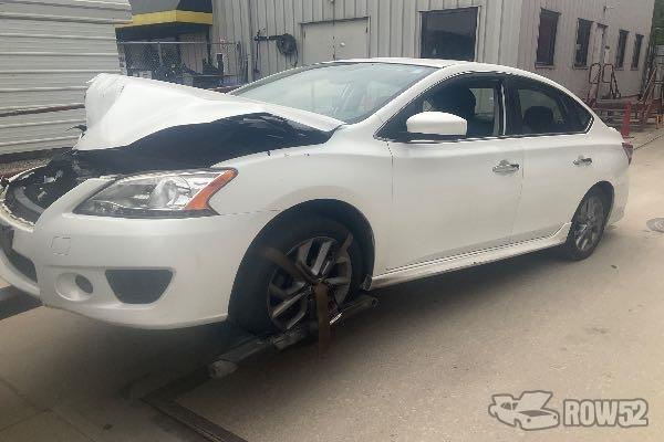 Photo of 2014 Nissan Sentra