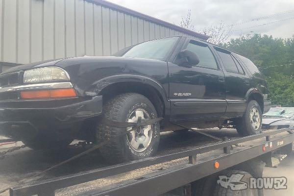 Photo of 2002 Chevrolet Blazer