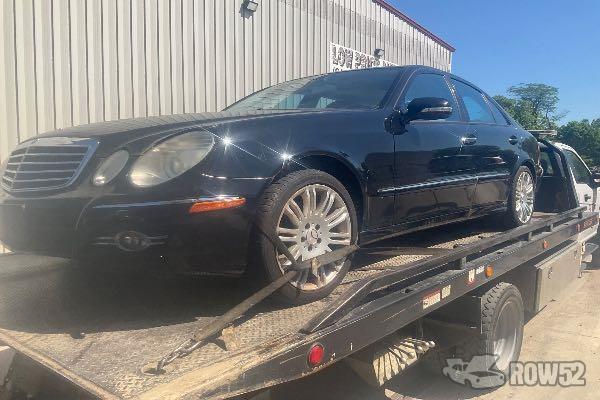 Photo of 2007 Mercedes-Benz E-Class