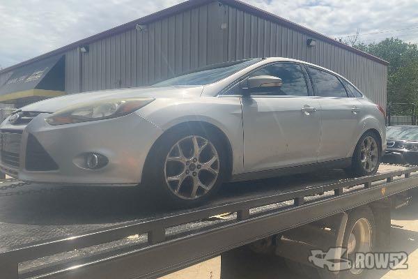 Photo of 2012 Ford Focus