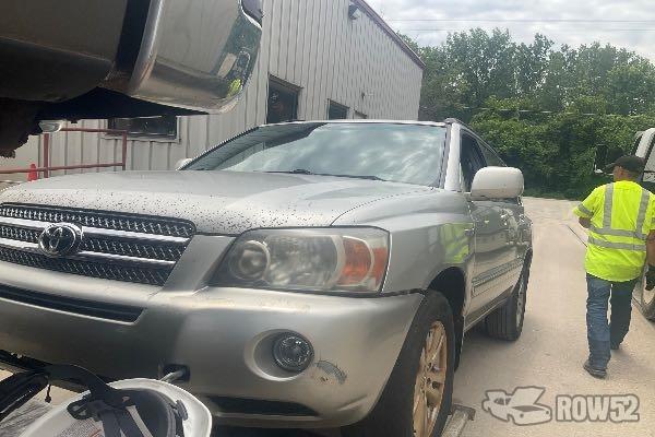Photo of 2007 Toyota Highlander Hybrid