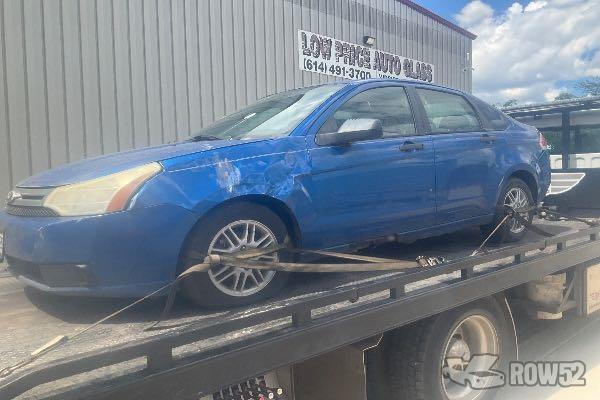 Photo of 2011 Ford Focus