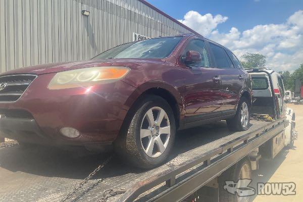 Photo of 2007 Hyundai Santa Fe