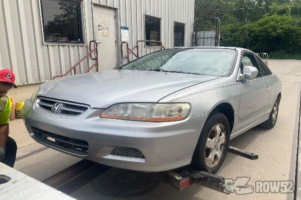 Photo of 2002 Honda Accord