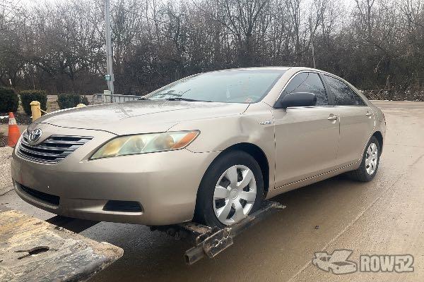 Photo of 2008 Toyota Camry Hybrid