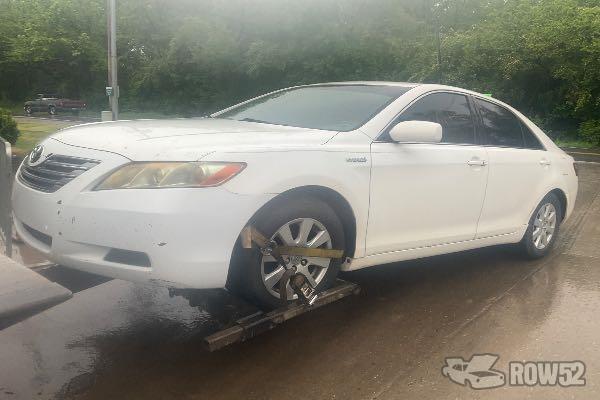 Photo of 2008 Toyota Camry Hybrid