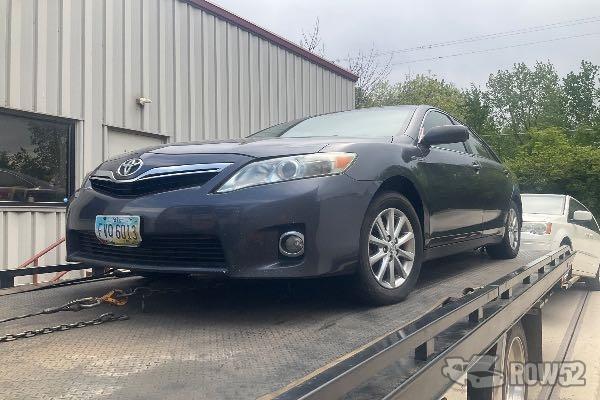 Photo of 2010 Toyota Camry Hybrid