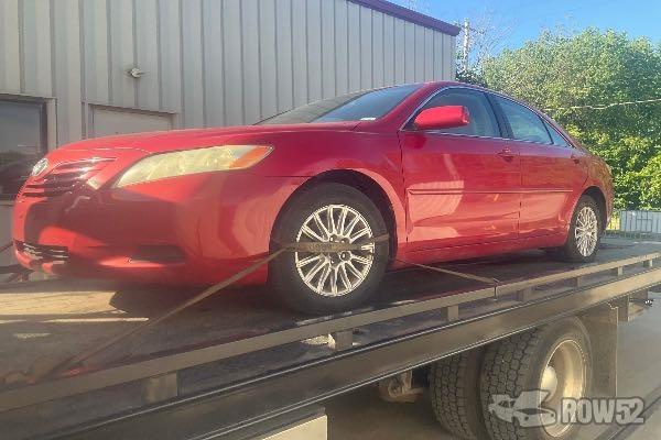 Photo of 2007 Toyota Camry