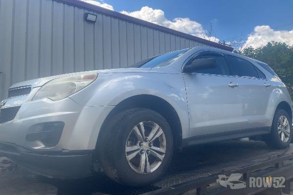 Photo of 2012 Chevrolet Equinox