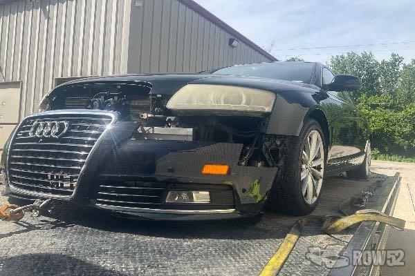 Photo of 2009 Audi A6