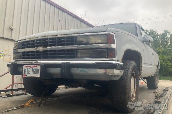 Photo of 1993 Chevrolet Blazer