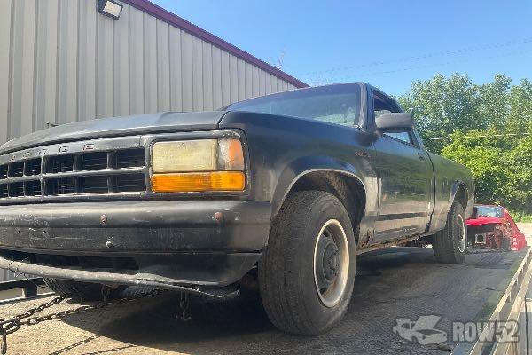 Photo of 1995 Dodge Dakota