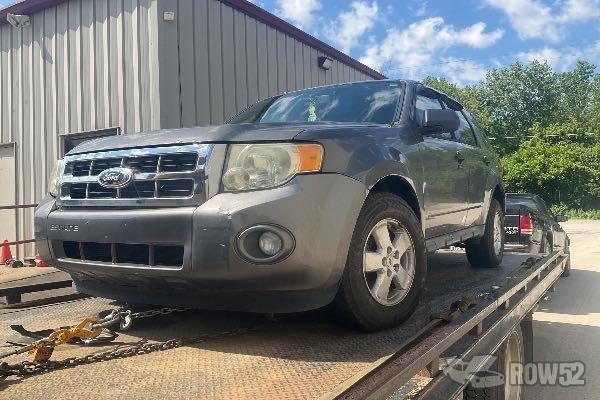 Photo of 2010 Ford Escape
