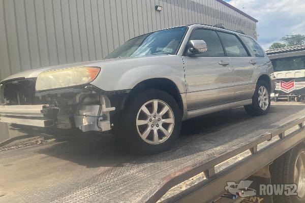 Photo of 2006 Subaru Forester
