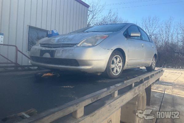 Photo of 2004 Toyota Prius