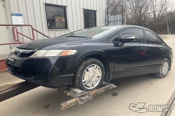 Photo of 2010 Honda Civic Hybrid