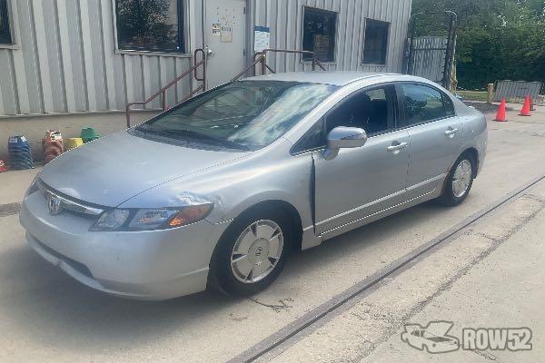 Photo of 2008 Honda Civic Hybrid